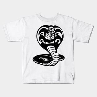 Cobra Kai - Logo Kids T-Shirt